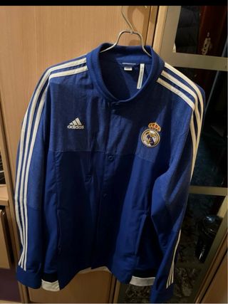 Chaqueta Adidas Real Madrid - Talla 20