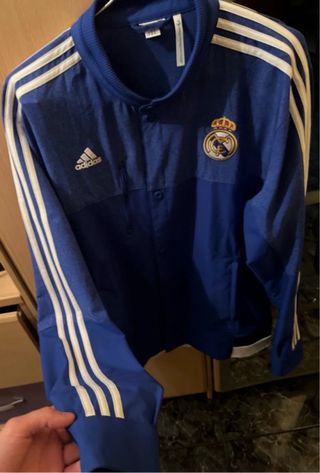 Chaqueta Adidas Real Madrid - Talla 20