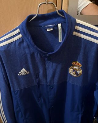 Chaqueta Adidas Real Madrid - Talla 20