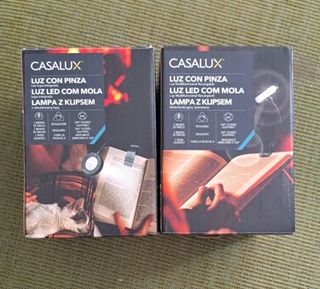 Lámparas ó Flexos LED CASALUX - Portátil