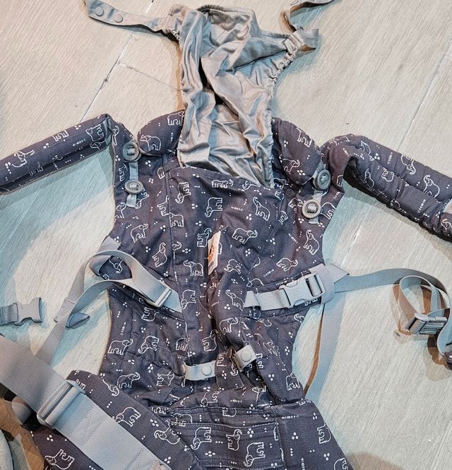 Ergobaby Adapt Portabebés.