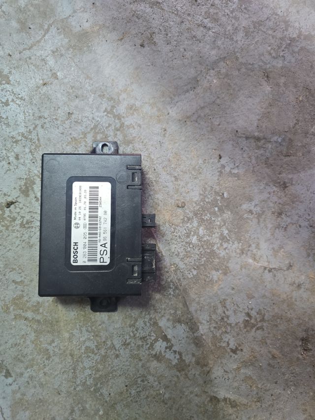 Centralita Bosch PSA 9656174280