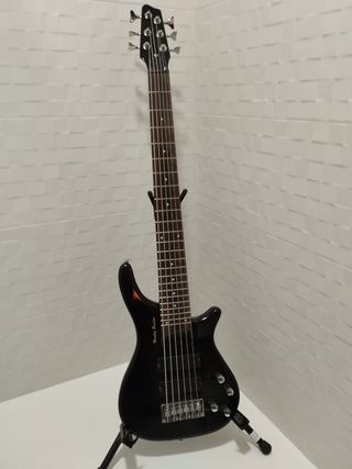 Bajo eléctrico Harley Benton 6 cuerdas