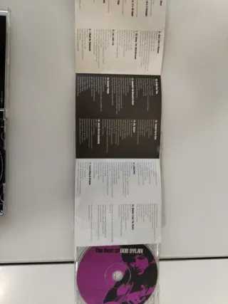 BOB DYLAN + LENNON, CDs