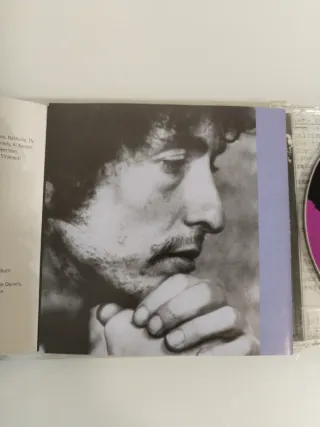BOB DYLAN + LENNON, CDs