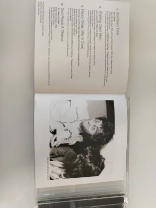 BOB DYLAN + LENNON, CDs