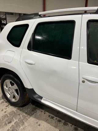 Despiece Dacia Duster Año 2012