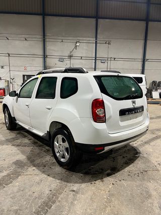 Despiece Dacia Duster Año 2012
