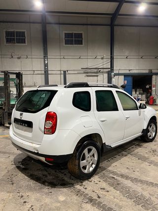 Despiece Dacia Duster Año 2012