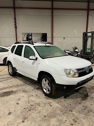 Despiece Dacia Duster Año 2012