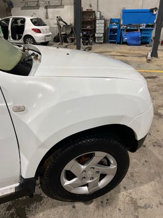 Despiece Dacia Duster Año 2012