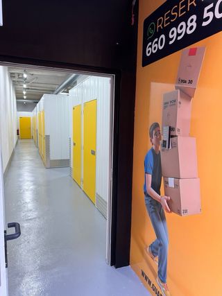 Trastero en Alboraya - Alquiler