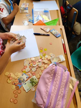 Clases de apoyo PRIMARIA TDAH LECTURA ESCRITURA