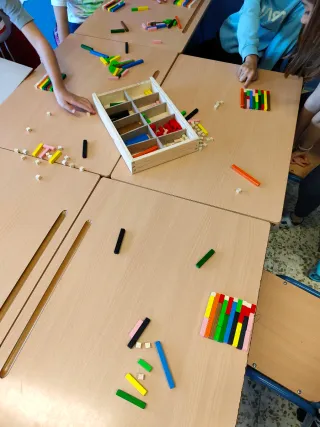 Clases de apoyo PRIMARIA TDAH LECTURA ESCRITURA