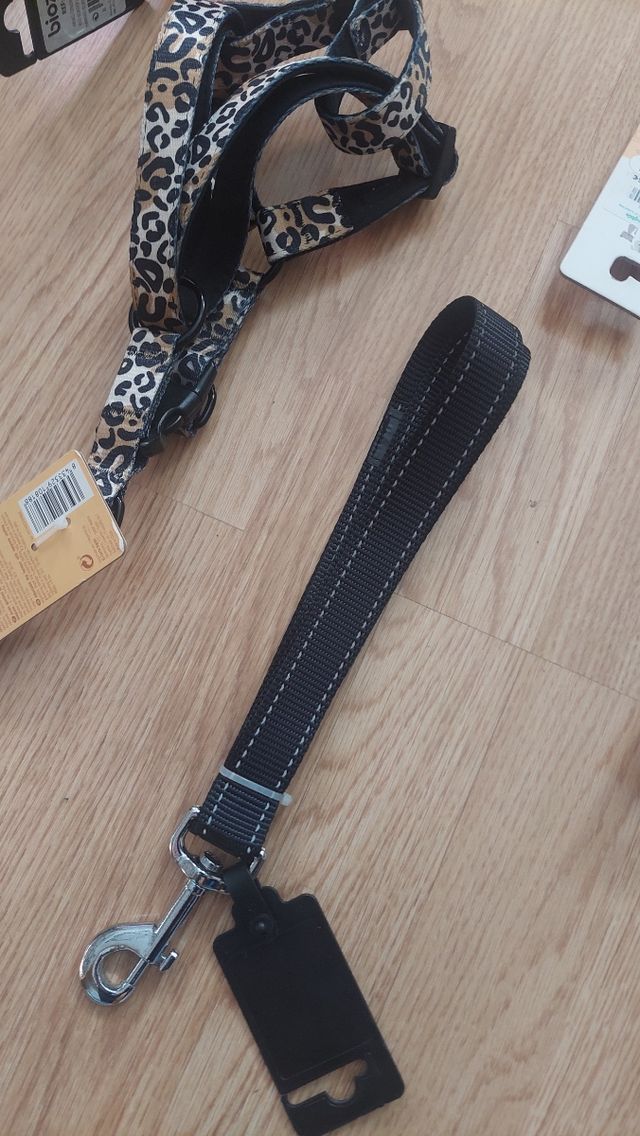 Arnéses y collares para perro