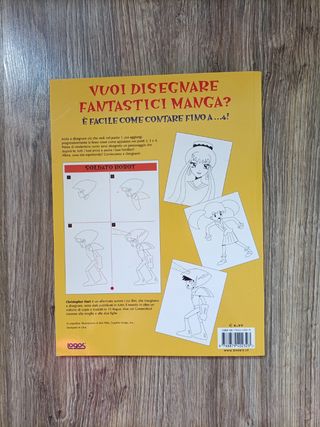 Disegnare i manga