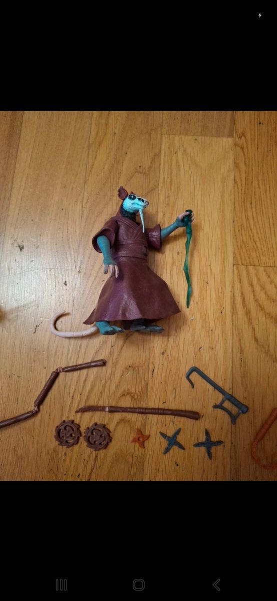 Personaggi Ninja Turtles