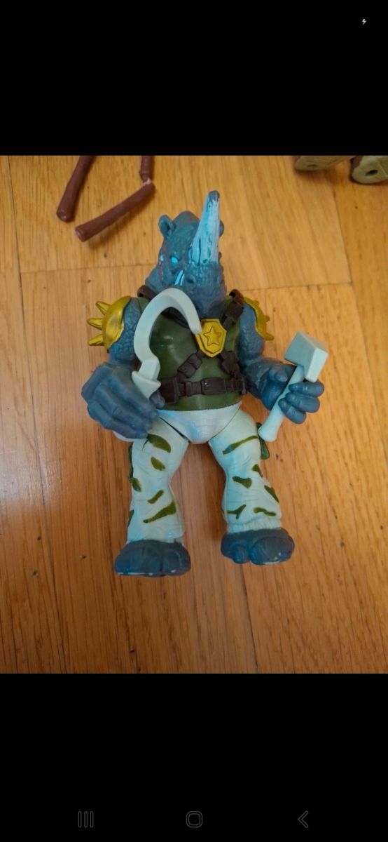 Personaggi Ninja Turtles