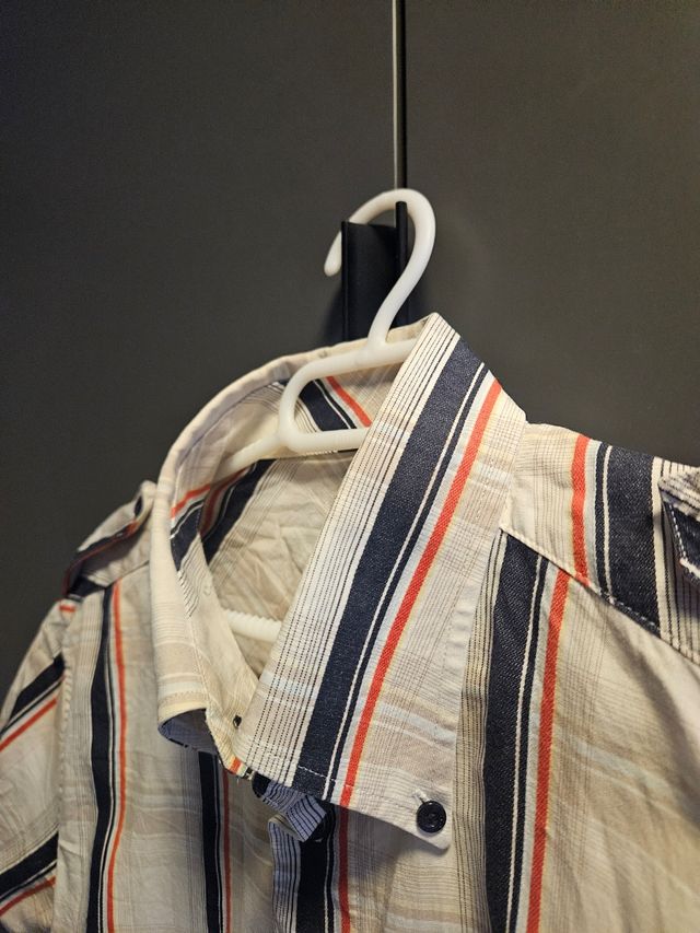 Camisa Merc manga corta