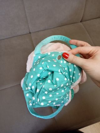 Peluche Hello Kitty borsa