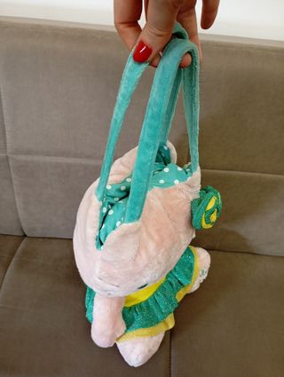 Peluche Hello Kitty borsa