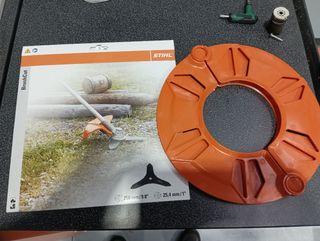 Disco protector Stihl