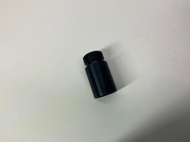 Extensión piloto de caña Raymarine