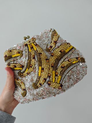 Bolso lentejuelas PedroDelHierro 