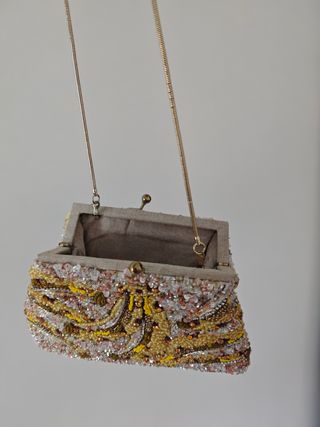 Bolso lentejuelas PedroDelHierro 