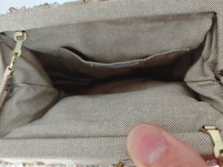 Bolso lentejuelas PedroDelHierro 