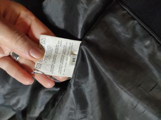 Cappottino uomo gaudi nero