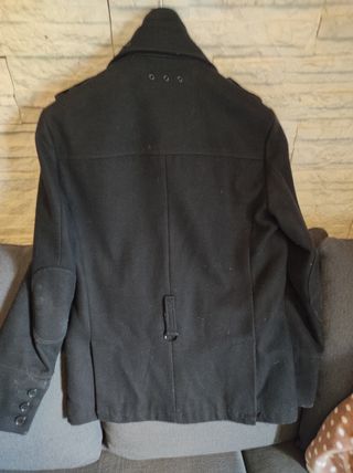 Cappottino uomo gaudi nero