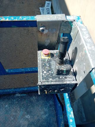 PLATAFORMA TIJERA DIESEL - GENIE