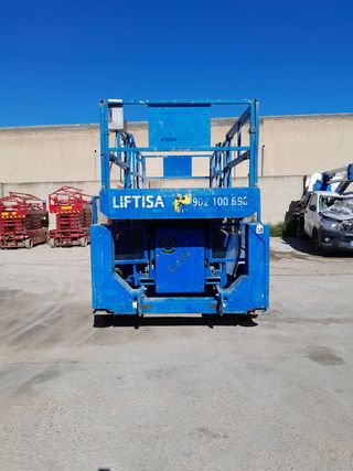 PLATAFORMA TIJERA DIESEL - GENIE