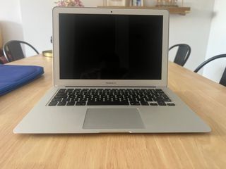 Macbook Air Plata