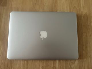 Macbook Air Plata