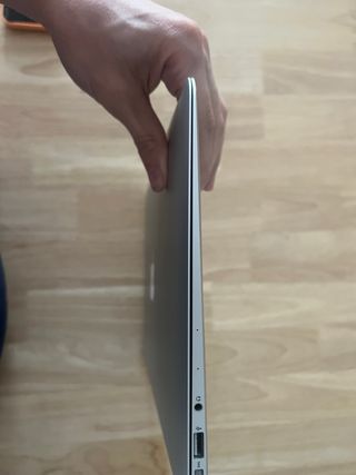 Macbook Air Plata
