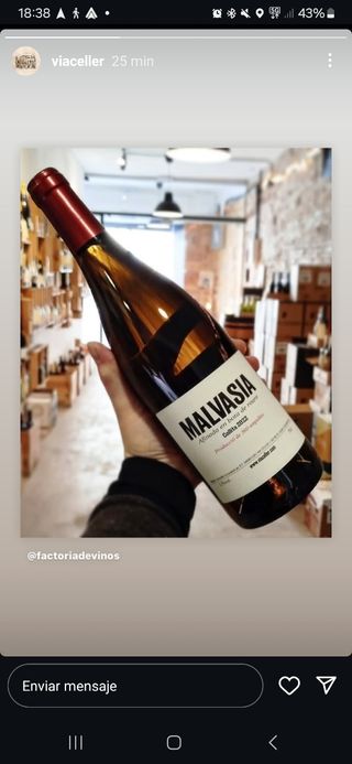 Malvasia Collita 2022
