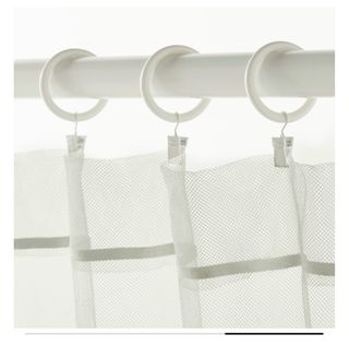 Anillas Cortina SYRLIG IKEA (4 paquetes)