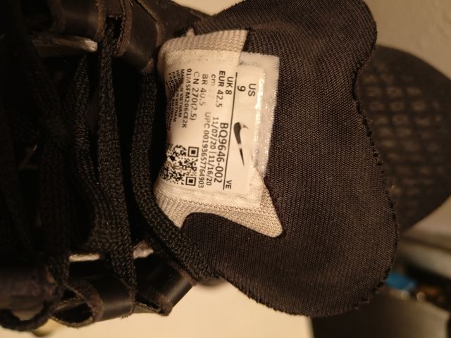 Zapatillas Nike Zoom Pegasus 37 - 42,5