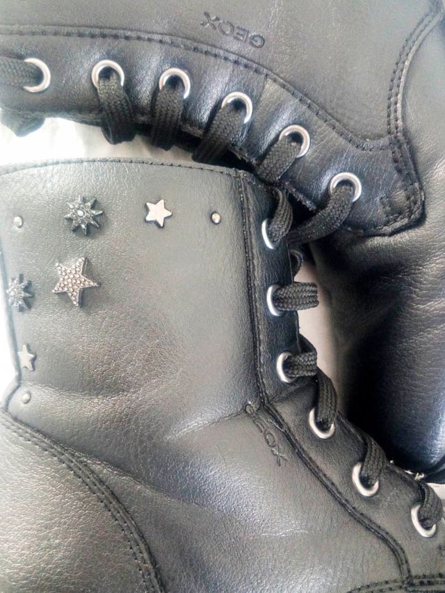 Botas Geox Talla.33 + DESCUENTO + REGALO