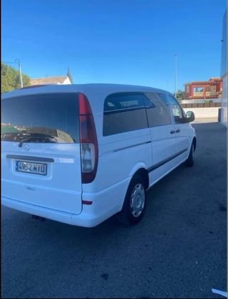 Mercedes-Benz Vito 2008
