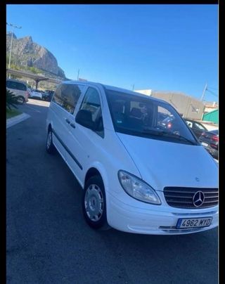 Mercedes-Benz Vito 2008