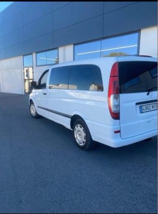 Mercedes-Benz Vito 2008