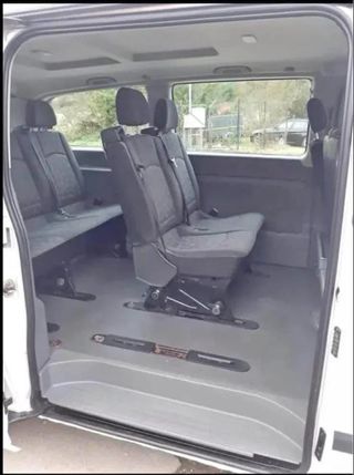 Mercedes-Benz Vito 2008