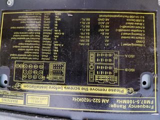 Radio Coche 7" Android