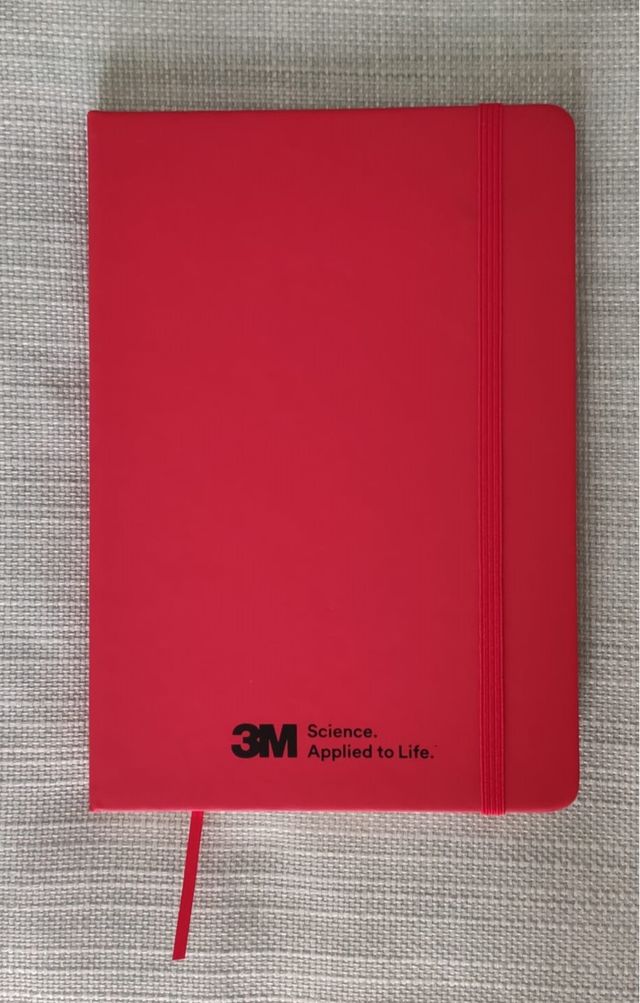 Bloc de notas / Cuaderno / Libreta en blanco