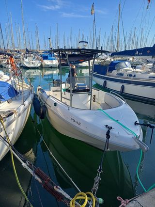 RIO 600 Fisherman - Barca