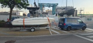 RIO 600 Fisherman - Barca