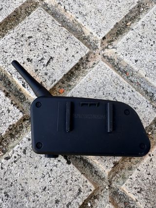 solo 1 Intercomunicador EJEAS moto (sin auricular)